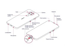 Punch-Hole statt Notch: Das Nokia 5.4 wechselt Displayauflösung und Design an der Front.