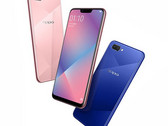 Oppo A3s: Leak verrät fast alle Specs.