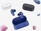 Die OnePlus Buds V werden in drei Farben angeboten, inklusive Blau. (Bild: OnePlus)