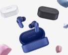Die OnePlus Buds V werden in drei Farben angeboten, inklusive Blau. (Bild: OnePlus)