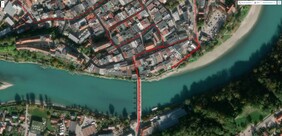 Ortung Garmin Venu 2 – Brücke