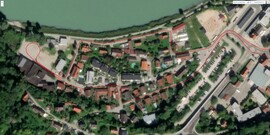 Ortung Garmin Venu 2 – Wende