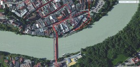 Ortung Samsung Galaxy M31s – Brücke