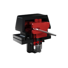 Linear Red Switch (Bilder: Aldi-Onlineshop)