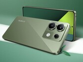 Xiaomi verkauft das Redmi Note 13 Pro 5G nun auch in Olive Green. (Bildquelle: Xiaomi)