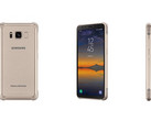 Das Galaxy S8 Active wurde von AT&T und Samsung angekündigt