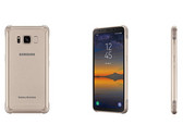 Das Galaxy S8 Active wurde von AT&T und Samsung angekündigt