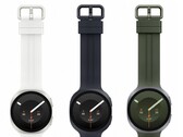 Während die Galaxy Watch 9 in drei Farben erhältlich sein wird, deutet ein Leaker nur auf zwei Galaxy Watch Ultra 2 Farboptionen.