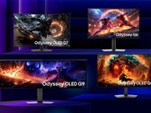 Der Odyssey G6 erreicht bis zu 1.100Hz beziehungsweise 600Hz in der nativen QHD-Auflösung