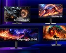 Der Odyssey G6 erreicht bis zu 1.100Hz beziehungsweise 600Hz in der nativen QHD-Auflösung