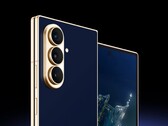 Das Samsung W27 wird als Luxus-Version des Galaxy Z Fold8 Ultra exklusiv in China angeboten.