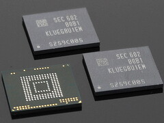 Samsung: Massenproduktion von UFS-2.0-Flashspeicher mit 256 GB für Mobilgeräte gestartet