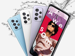 Der Nachfolger des hier zu sehenden Samsung Galaxy A52 5G wurde bei Geekbench gesichtet. (Bild: Samsung)