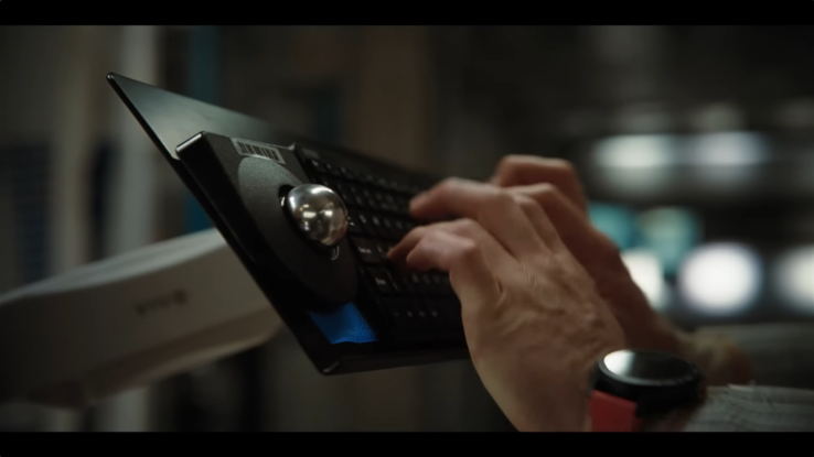 Beim Dreh von Project Hail Mary wurden keine Touchscreens beschädigt