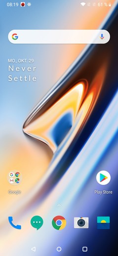 Software OnePlus 6T