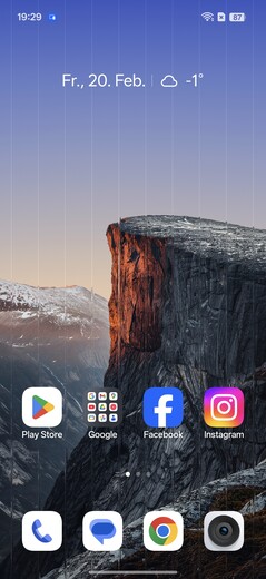 Test Realme GT 8 Pro Smartphone 