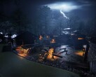 Ein Dorf in Sengoku Dynasty.