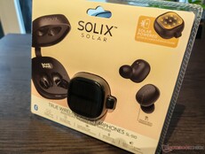 Geliefert werden die Kopfhörer in einer Blister-Verpackung