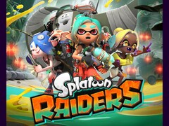 Splatoon Raiders hatte auf Metacritic zeitweise einen User Score von 8.4. 
