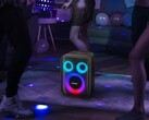 Der Tronsmart Halo 200 ist ein neuer Party-Bluetooth-Lautsprecher mit Karaoke-Funktion. (Bild: Tronsmart)