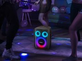 Der Tronsmart Halo 200 ist ein neuer Party-Bluetooth-Lautsprecher mit Karaoke-Funktion. (Bild: Tronsmart)