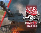 War Thunder 2.31 "Kings of Battle" update now available (Source: Own)