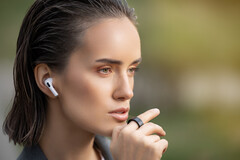 Der Wizpr Ring ist soeben bei Kickstarter gestartet. (Bild: VTouch)