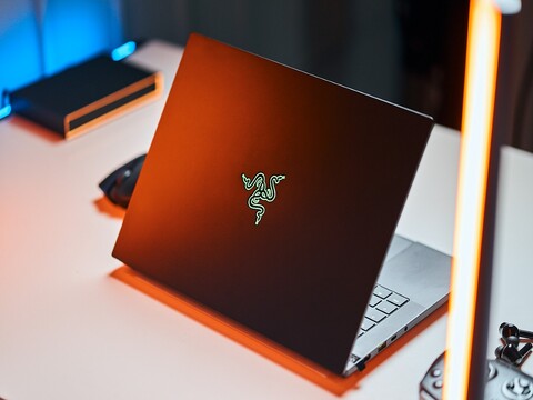 Razer Blade 14 2024 im Laptop-Test: Zukunftssicher mit Ryzen-KI