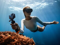 DJI Osmo Action 6: Neue Action-Kamera ist ab sofort erhältlich (Bildquelle: DJI)