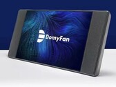 DomyFan: Mobiler Monitor mit Hub-Funktion