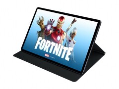 Fortnite kann am Samsung Galaxy Tab S7 und am Galaxy Tab S7+ künftig mit 90 Bildern pro Sekunde gespielt werden. (Bild: Samsung)