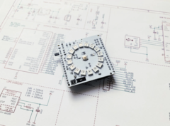 Frame.IoT: Interessantes Entwicklerboard mit Arduino-Unterstützung und WiFi