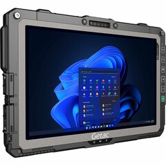 Getac UX10-IP: Rugged-Tablet auch für Rettungsdienste