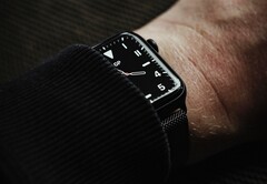 Die Apple Watch Series 8 könnte endlich den lange erwarteten Blutzucker-Sensor erhalten. (Bild: Gijs Coolen)