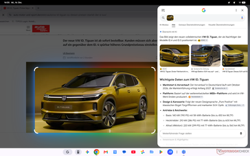 Googlebook OS Magic Pointer