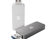 Trekstor bringt schnelle SSD im USB-Stick-Format