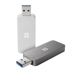 Trekstor bringt schnelle SSD im USB-Stick-Format
