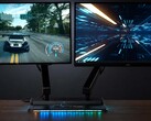Kovadex X1: Ladestation mit Monitorhalterung(en)