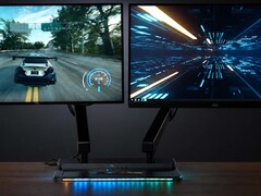 Kovadex X1: Ladestation mit Monitorhalterung(en)