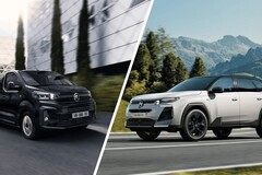 Neue Antriebsoptionen und -bezeichnungen bei Citroen (Bild: Stellantis).