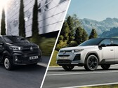 Neue Antriebsoptionen und -bezeichnungen bei Citroen (Bild: Stellantis). 