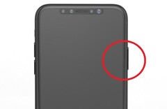 Ein Workaround für die Probleme mit Touch ID wäre die Platzierung im Ein/Aus-Schalter an der Seite.