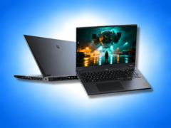 Thunderobot hat den AI Master M7000 Workstation-Laptop veröffentlicht
