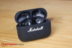 AirPods-Pro-Konkurrent Marshall MOTIF II A.N.C. ausprobiert: Tolles Design, typischer Marshall-Sound?