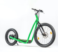 Vinghen Ti 1: Neuer Scooter im Crowfunding