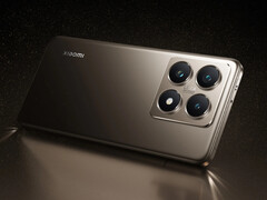 Das Xiaomi 15T Pro soll diesen Herbst zusammen mit einem kleineren Schwestermodell erscheinen (Bildquelle: Xiaomi)