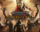 Assassin's Creed Origins: Der Fluch der Pharaonen Launch Trailer.