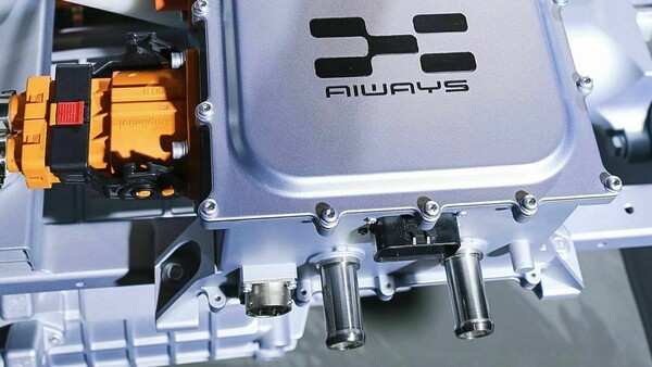 Aiways rechnet mit einem ungebremsten Wachstum: Der jährliche Bedarf an Batterie-Kapazität wird bis 2030 auf 4.500 GWh pro Jahr steigen.