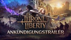 Throne and Liberty: Ankündigungs-Trailer für F2P MMORPG releast, Tester gesucht.