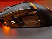 Corsair Darkstar Wireless: RGB MMO Gaming-Maus mit 26.000 DPI, Quickstrike-Buttons und Slipstream kommt für 170 Euro.